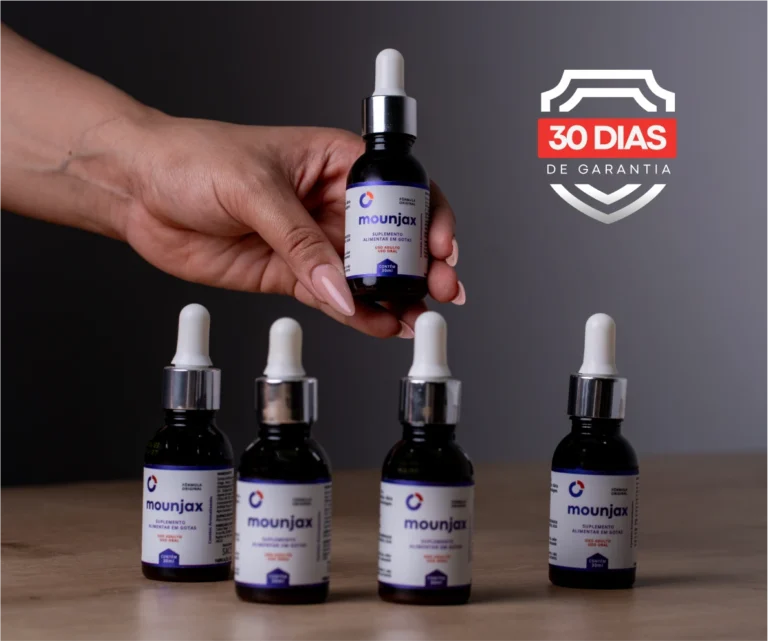 Garantia 30 dias